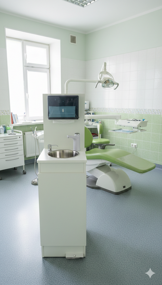 Lavamanos Autónomo Sin Contacto M Full