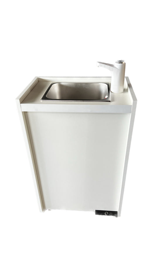 Lavamanos Autónomo Portátil Sin Contacto.