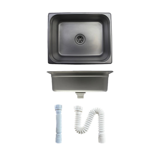 Receptáculo Lavamanos Rectangula 32X26 cm